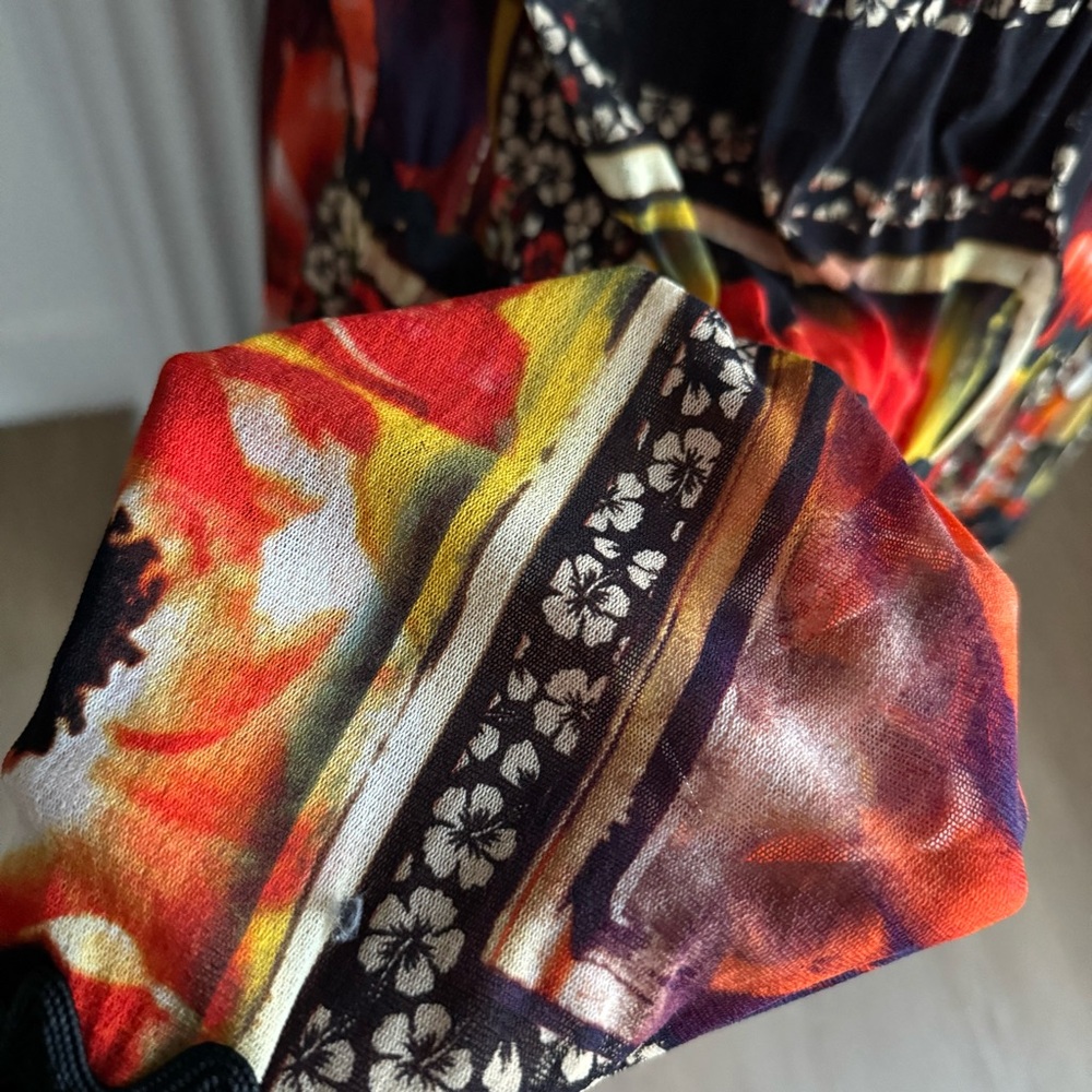 Jean Paul Gaultier Soleil halter dress ✶ - Picture 5 of 6